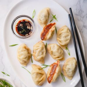 Beef Dumpling
